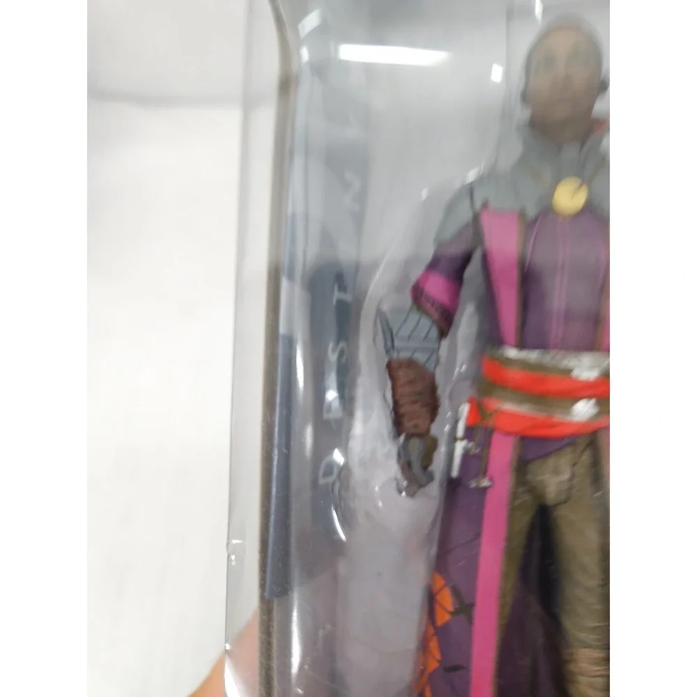 Destiny-IKORA REY Vanguard Mentor‎ 7-inch Action Figure Sealed Box With Code